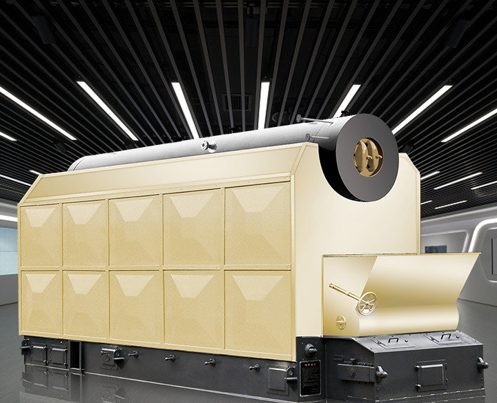 SZL型生物质锅炉