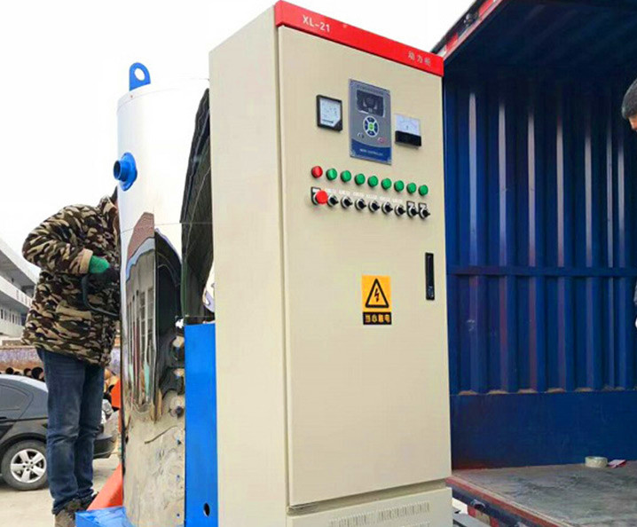 LDR型电加热锅炉