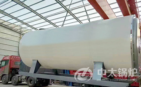 6吨大型电蒸汽锅炉_型号参数锅炉厂家报价(图1) 6吨电蒸汽锅炉