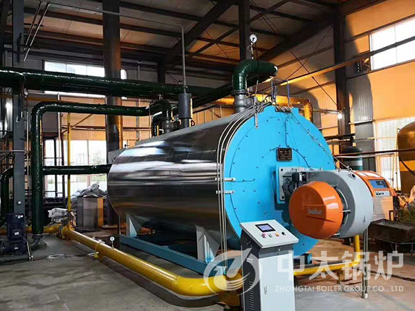 无烟蒸汽锅炉_环保热水锅炉_方案设计厂家报价(图2) 无烟蒸汽锅炉