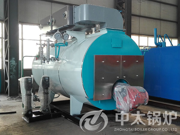 1吨天然气可以产生多少蒸汽(图2) 蒸汽锅炉