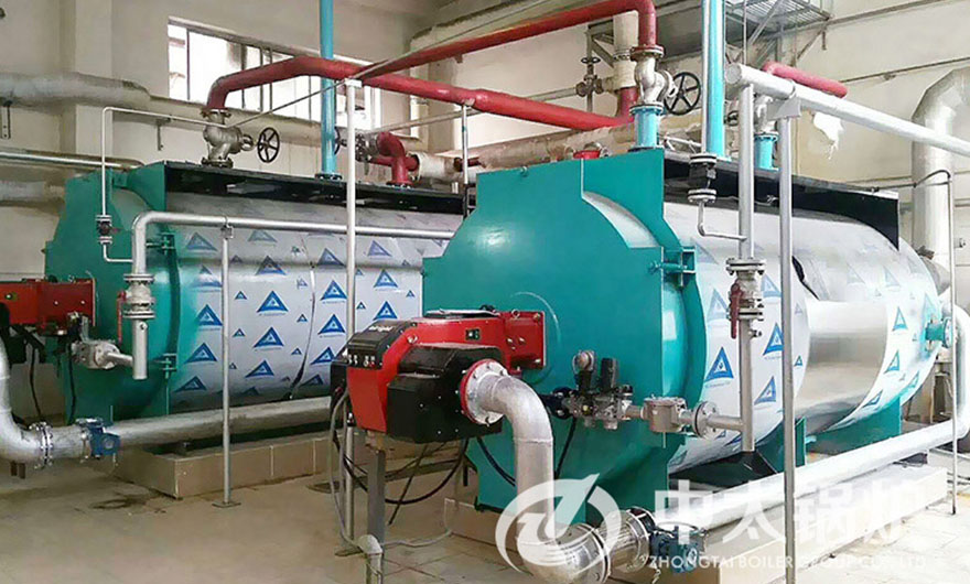 天然气低氮蒸汽锅炉厂家型号报价