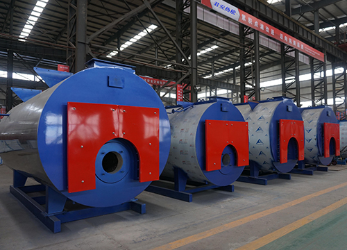 燃气冷凝式热水锅炉