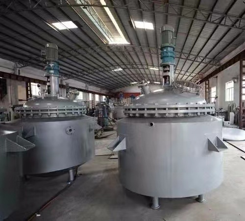 电加热反应釜使用与保养