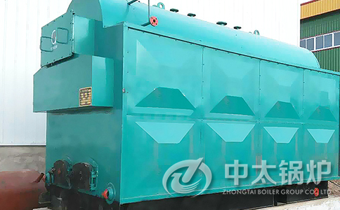  唐山市分类施治、稳步推进生物质颗粒锅炉治理(图1)