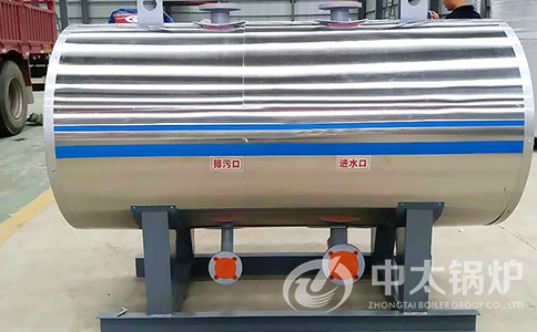 锅炉型号的意义及表达方式(图3) 锅炉型号的意义及表达方式(图3)