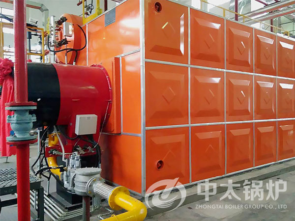 锅炉型号的意义及表达方式(图4) 锅炉型号的意义及表达方式(图4)