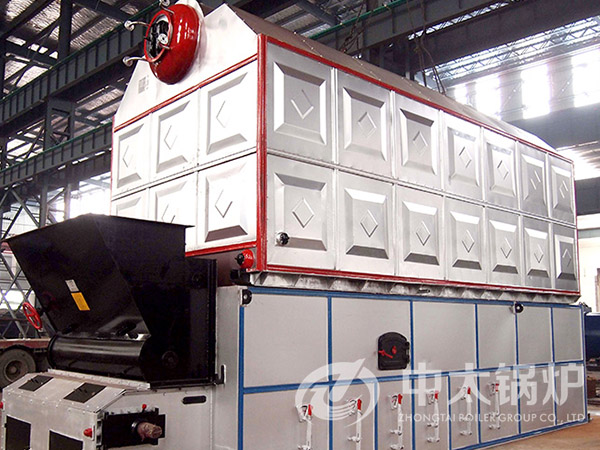 锅炉型号的意义及表达方式(图5) 锅炉型号的意义及表达方式(图5)