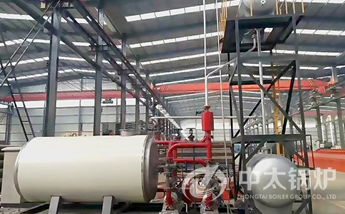 锅炉型号的意义及表达方式(图6) 锅炉型号的意义及表达方式(图6)