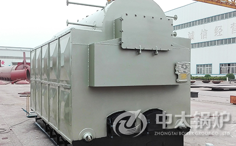 锅炉型号的意义及表达方式(图7) 锅炉型号的意义及表达方式(图7)