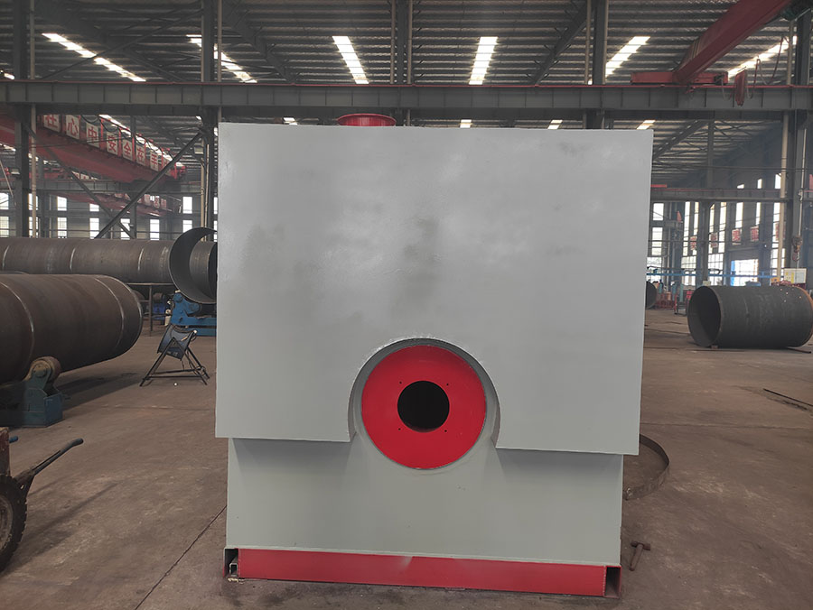 中太锅炉新产品-撬装燃气锅炉(图3)