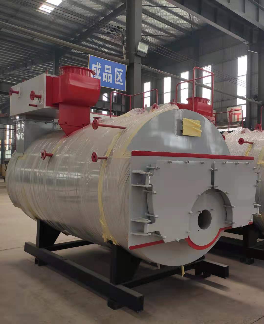 3吨一体冷凝天燃气蒸汽锅炉发往丽江古城(图1) 3吨一体冷凝天燃气蒸汽锅炉发往丽江古城(图1)