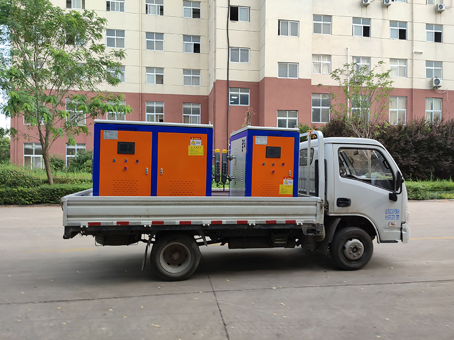 电蒸汽发生器发货(图4)