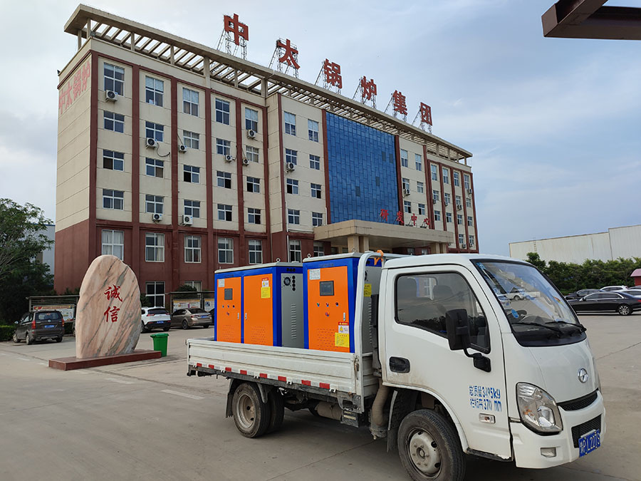 电蒸汽发生器发货(图6)