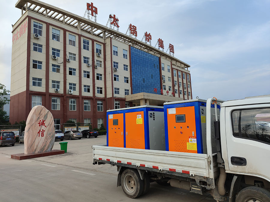 电蒸汽发生器发货(图5)